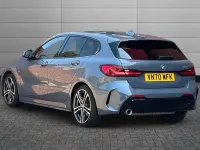 Used BMW M140 M Sport 134 HP (98 kW) 2020 Storm bay Hatchback