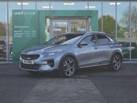 Used Kia XCeed 118 HP (86 kW) 2021 Silver SUV