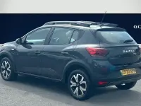 Used Dacia Sandero Journey 90 HP (66 kW) 2023 Grey Hatchback