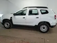 Used Dacia Duster Essentiel 90 HP (66 kW) 2023 White SUV