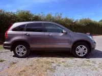 Used Honda CR-V SE 2012 Brown SUV