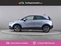 used Vauxhall Crossland X 1.2 [83] Elite Nav 5dr