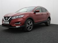 used Nissan Qashqai 2018 | 1.2 DIG-T N-Connecta Euro 6 (s/s) 5dr