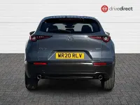 Usado Mazda CX-30 Inclusive 122 HP (89 kW) 2020 Cinzento SUV
