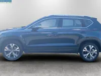 Used Seat Ateca SE Technology 116 HP (85 kW) 2019 Blue SUV