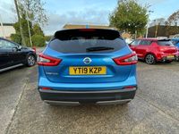 used Nissan Qashqai 1.7 DCI N CONNECTA 4x4 150BHP 5DR