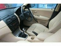 used BMW X3 2.0