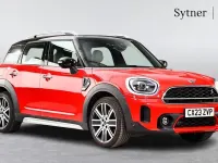 Used Mini Cooper S Countryman Exclusive 176 HP (129 kW) 2023 Red SUV
