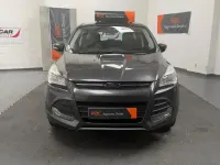 Usado Ford Kuga Zetec 150 CV (110 kW) 2015 Gris SUV