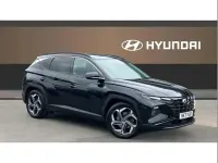 Used Hyundai Tucson Ultimate 230 HP (169 kW) 2021 Black SUV