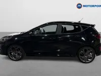 Używany Ford Fiesta ST 2022 Czarny Hatchback