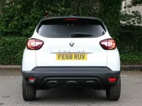 Used Renault Captur Iconic 90 HP (66 kW) 2018 Other SUV
