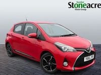 Used Toyota Yaris Design 111 HP (81 kW) 2019