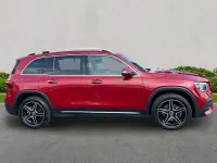 Used Mercedes GLB200 AMG Line Premium 2023 Red SUV