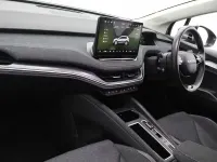 Used Skoda Elroq 210 kW (286 HP) 2025 Graphite grey metallic SUV