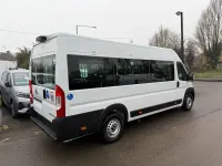 New Vauxhall Movano S 140 HP (102 kW) 2026 White MPV
