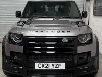 Used Land Rover Defender HSE Dynamic 2021 Grey SUV