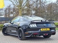 Used Ford Mustang GT 450 HP (330 kW) 2021 Black Coupe