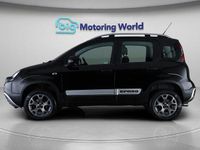 Used Fiat Panda Cross Cross 85 HP (62 kW) 2020 Black Hatchback