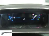 Used Peugeot e-2008 Allure+ 100 kW (136 HP) 2023 Black SUV