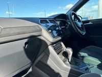 Used VW Tiguan 150 HP (110 kW) 2022 SUV