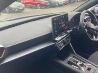 Used Cupra Leon 150 HP (110 kW) 2025 Grey Estate