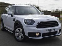 Used Mini Cooper D 150 HP (110 kW) 2018 White Hatchback
