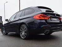 Used BMW 530 M Sport 2017 Black Estate
