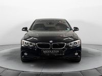 Used BMW 420 Comfort Edition 184 HP (135 kW) 2014 Black Coupe