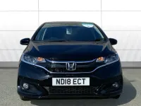 Used Honda Jazz EX 102 HP (75 kW) 2018 Black Hatchback