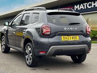 Used Dacia Duster Journey 130 HP (95 kW) 2023 Grey SUV