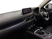 Begagnad Mazda CX-5 165 HK (121 kW) 2022 Grå SUV