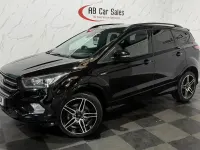 Used Ford Kuga ST-Line 180 HP (132 kW) 2019 Black SUV