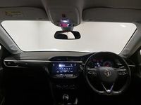 Used Vauxhall Corsa Elite 100 HP (73 kW) 2020 Orange Hatchback