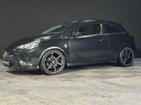 Used Vauxhall Corsa Edition 2015 Black Hatchback