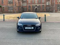 Used Audi A3 Sport 2017 Blue Hatchback