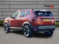 Used Dacia Duster Extreme 140 HP (102 kW) 2024 Brown SUV