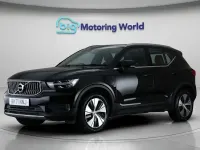 Used Volvo XC40 Core 211 HP (155 kW) 2021 Black SUV