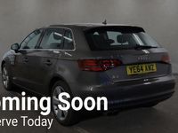 Used Audi A3 Sport 150 HP (110 kW) 2014 Grey Hatchback