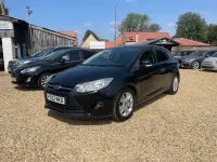 Used Ford Focus S 2012 Black Hatchback