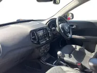 Used Jeep Compass Limited 140 HP (102 kW) 2021 White SUV