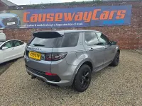 Used Land Rover Discovery Sport R-Dynamic 2019 Grey SUV