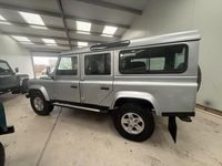 Used Land Rover Defender 2006 Silver Estate