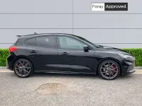 Used Ford Focus ST 187 HP (137 kW) 2020 Black Hatchback