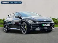 Used Kia EV6 GT 423 kW (576 HP) 2024 Black SUV