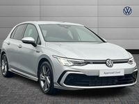 Used VW Golf VIII R-line 147 HP (108 kW) 2024 Silver Hatchback