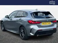 Used BMW 118 M Sport 134 HP (98 kW) 2023 Grey Hatchback