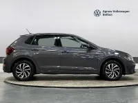 Used VW Polo Life 95 HP (69 kW) 2023 Grey Hatchback
