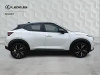 Used Nissan Juke Tekna+ 114 HP (83 kW) 2023 White SUV