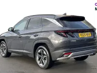 Used Hyundai Tucson Premium 248 HP (182 kW) 2025 Grey SUV